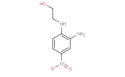 1-N-hydroxyethyl-2-amino-4-nitroaniline