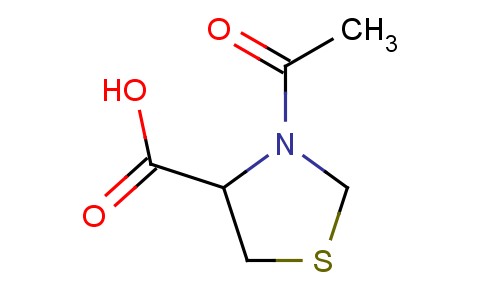 3-Acetyl-4-thiazolidinecarboxylicAcid