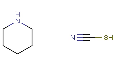 硫氰酸哌啶