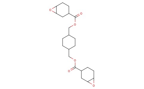 1,4-环己烷二甲醇双(3,4-环氧环己烷甲酸)酯