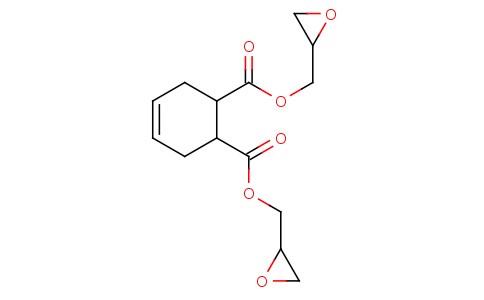 Tetrahydrophthalic acid diglycidyl ester