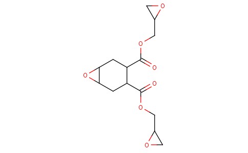 4,5-Epoxycyclohexane-1,2-dicarboxylic acid diglycidyl ester