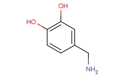 3,4-dihydroxybenzylamine
