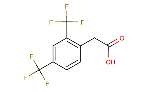 2,4-Bis(trifluoromethyl)phenylacetic acid