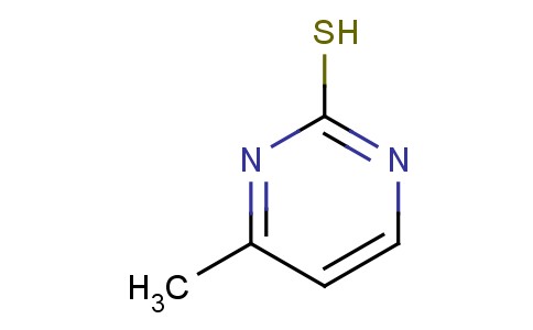 2-mercapto-4-methylpyrimidine
