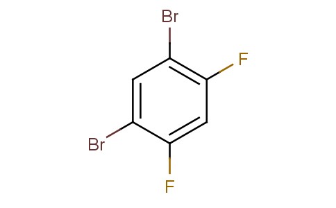 1,5 -二溴-2,4 -二氟苯