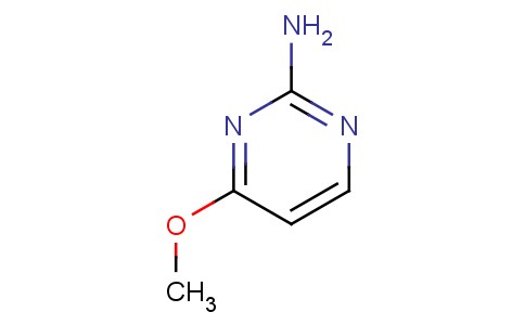 2-amino-4-methoxypyrimidine