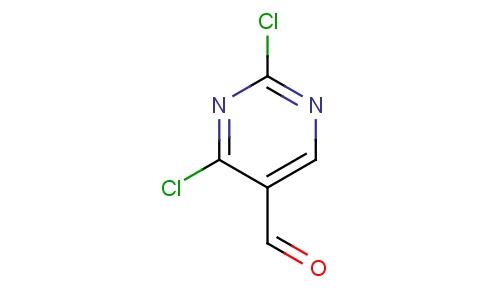 2,4-dichloro-5-formylpyrimidine
