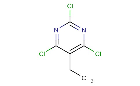 2,4,6-三氯-5-乙基嘧啶