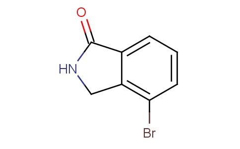 4-溴异吲哚啉-1-酮