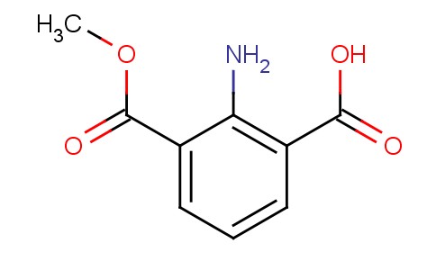 2-氨基-3-羧酸苯甲酸甲酯