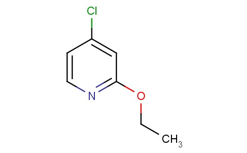 4-氯-2-乙氧基吡啶