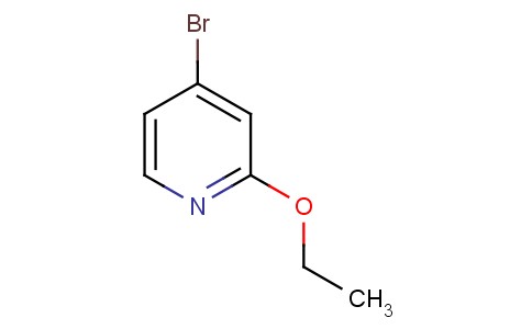 4-溴-2-乙氧基吡啶