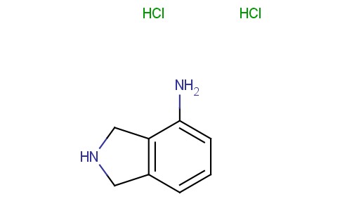 4-氨基异吲哚林盐酸盐
