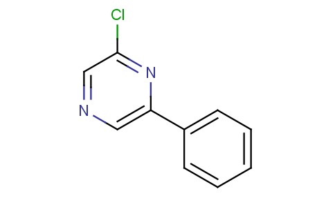 2-Chloro-6-phenylpyrazine