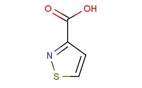 异噻唑-3-羧酸