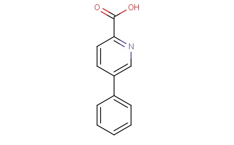 5-苯基吡啶甲酸