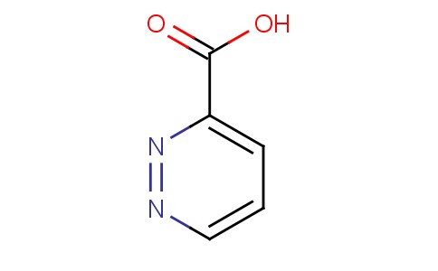 3-Pyridazine carboxylic acid