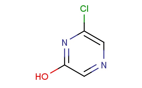 6-Chloro-2-hydroxypyrazine