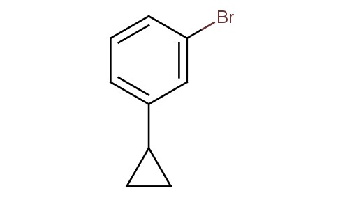 1-溴-3-环丙基苯