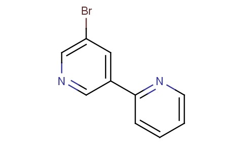 2-(3-溴吡啶-5-基)吡啶