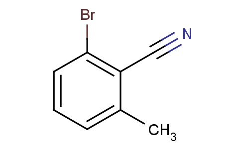 2-溴-6-甲基苯腈