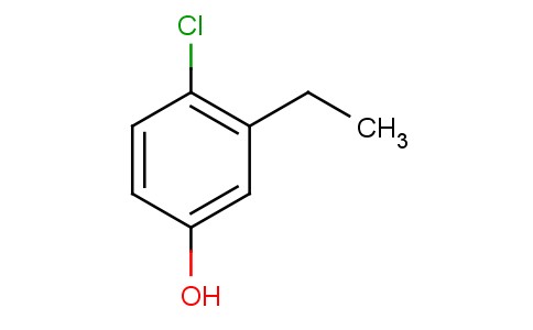 4-氯-3-乙基苯酚