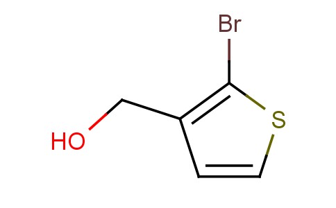 (2-溴-3-噻吩)甲醇