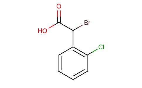α-溴代邻氯苯乙酸