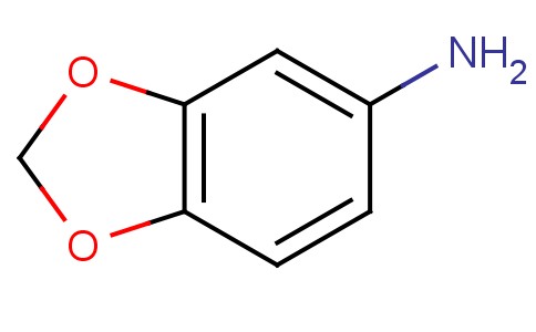 3,4-亚甲二氧基苯胺