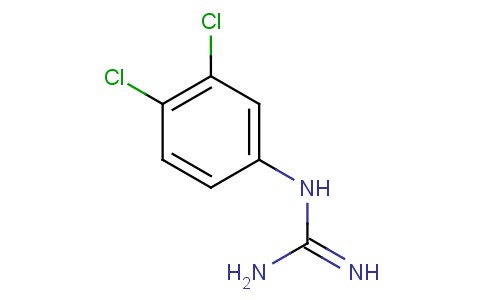 N-(3,4-二氯苯基)胍