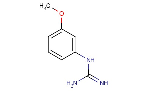 N-(3-甲氧基-苯基)-胍