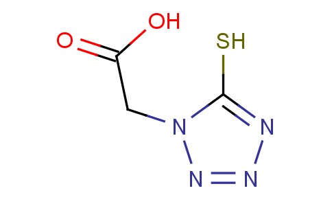 5-巯基-1H-四氮唑-1-乙醇