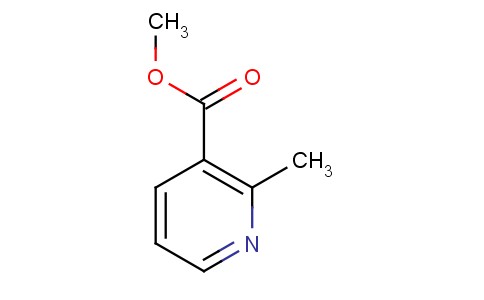 2-Methylnicotinic acid methyl ester