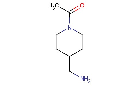 1-乙酰基-4-哌啶甲胺