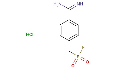 对脒苯基甲磺酰氯盐酸盐