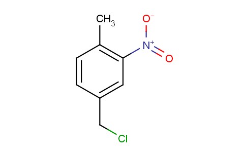 3-硝基-4-甲基苄氯