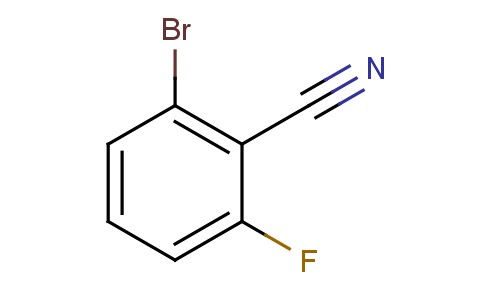 2-Bromo-6-fluorobenzonitrile