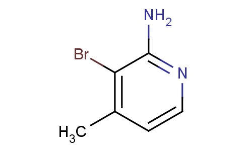 2-氨基-3-溴-4-甲基吡啶