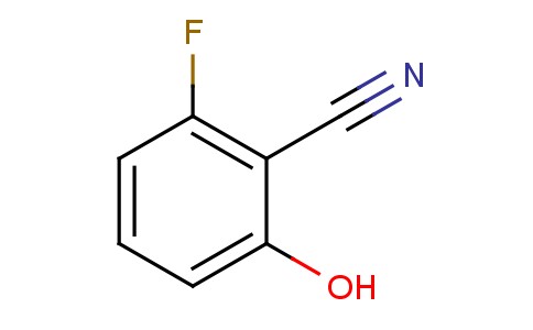 2-氟-6-羟基苯腈