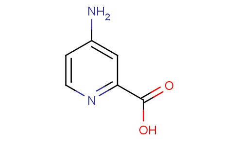 4-氨基吡啶-2-甲酸