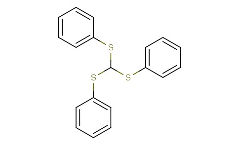 三(苯硫基)甲烷