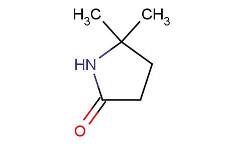 5,5-Dimethyl-2-pyrrolidinone 