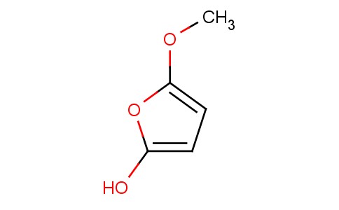 5-甲氧基呋喃-2-醇