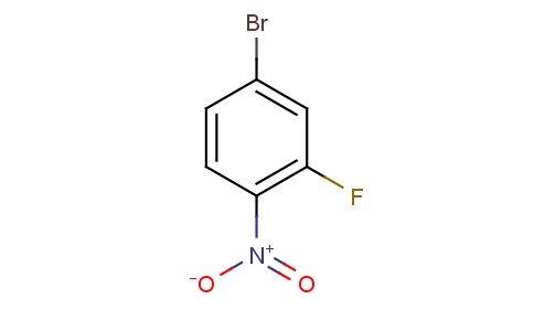 4-Bromo-2-fluoro-1-nitrobenzene