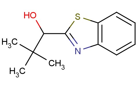1-(1,3-苯并噻唑-2-基)-2,2-二甲基-1-丙醇