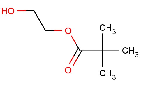 2-羟基乙基-2,2-二甲基丙酸酯
