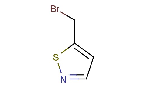 5-(溴甲基)异噻唑