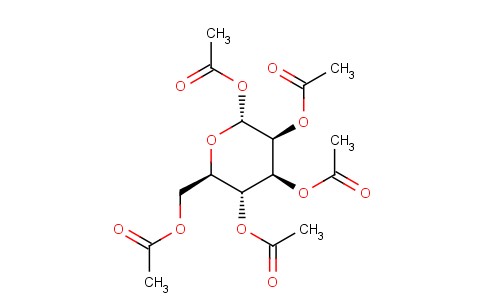 alpha-D-Mannose pentaacetate