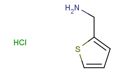 2-噻吩甲胺盐酸盐